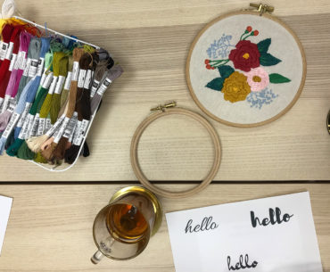 premier atelier broderie chez mamie mercerie