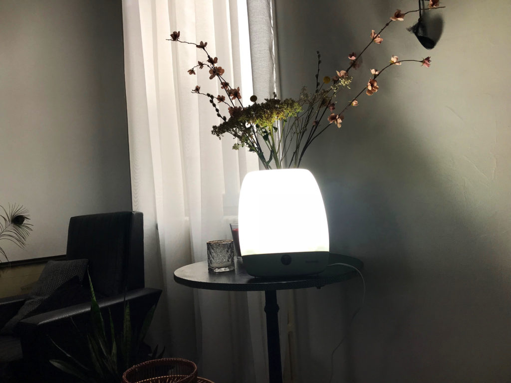 lampe de luminotherapie