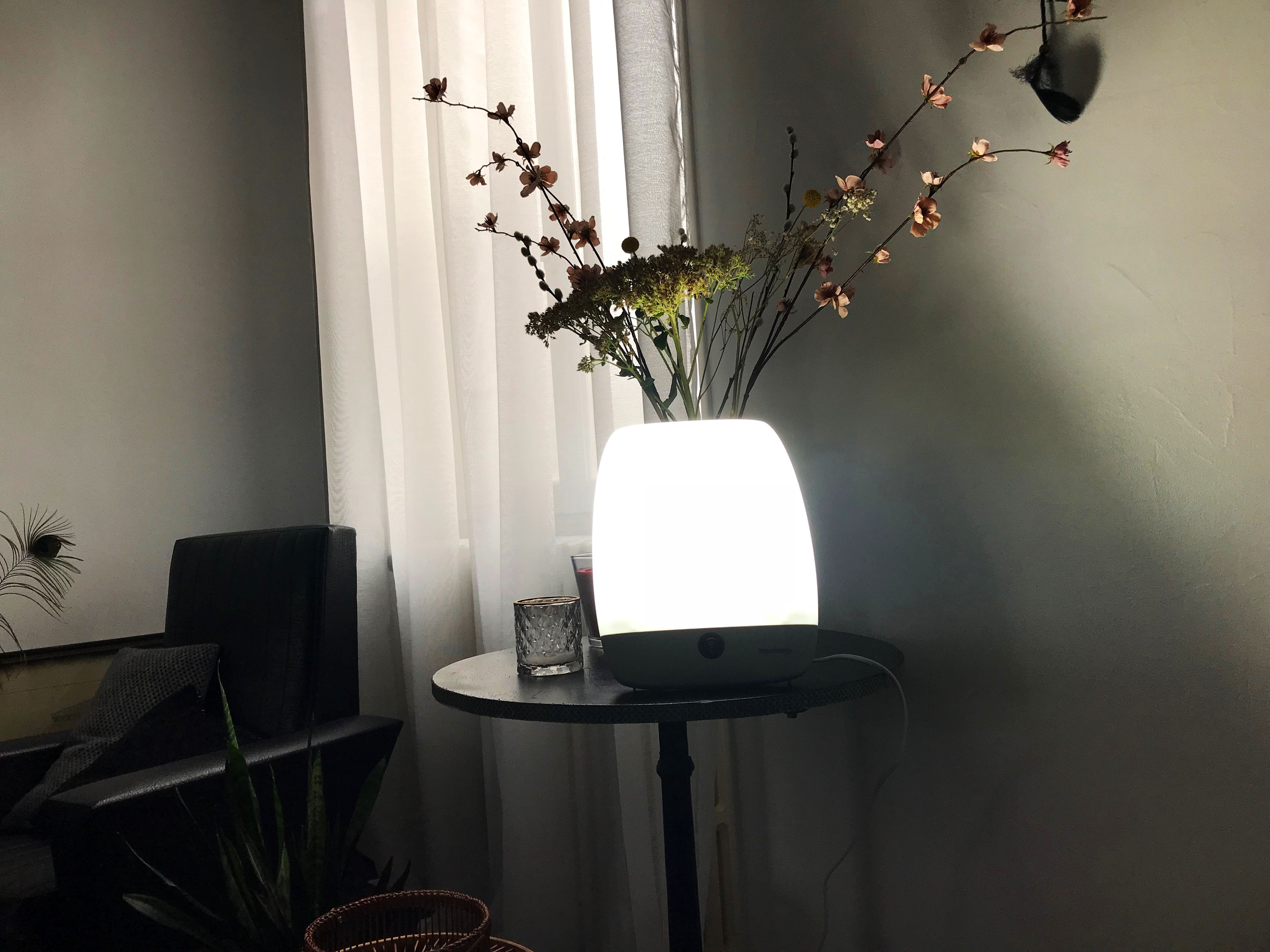 Luminothérapie : l'astuce bien-être de l'automne - Atelier des