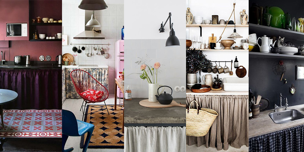 Inspirations cuisine : 20 modèles déco repérés sur Pinterest