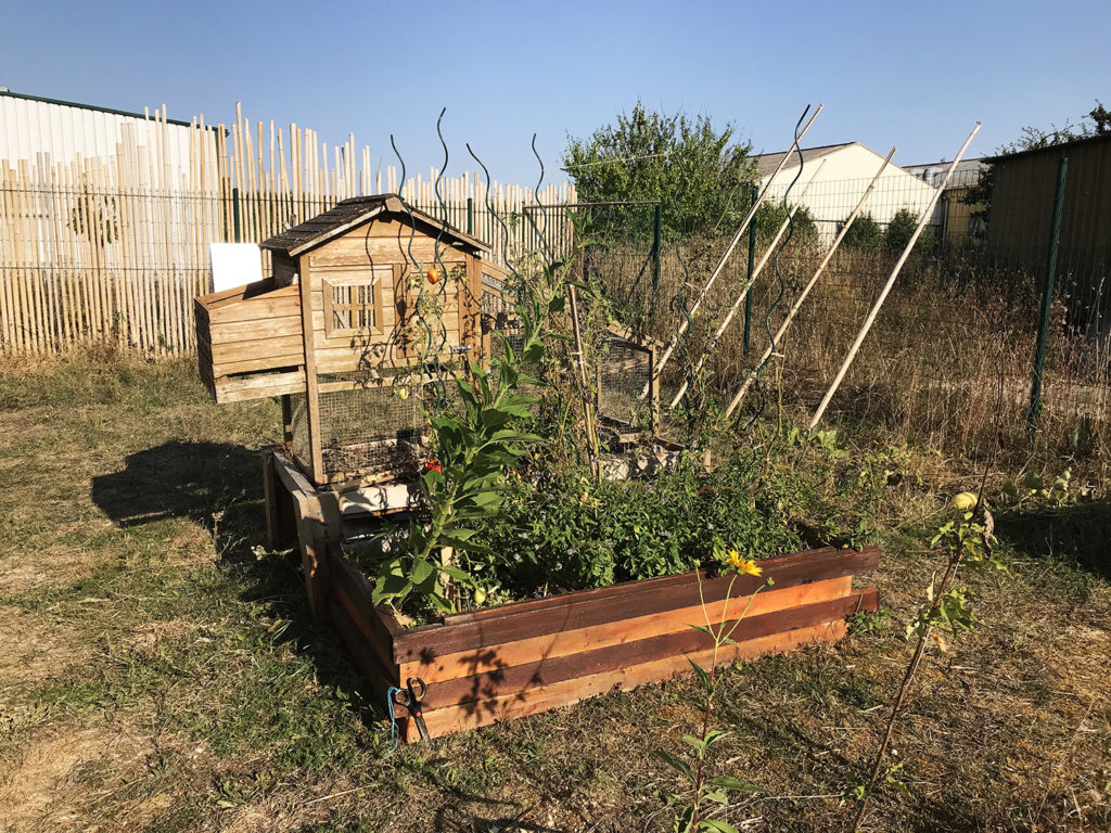jardin de la recyclerie avril rouillac