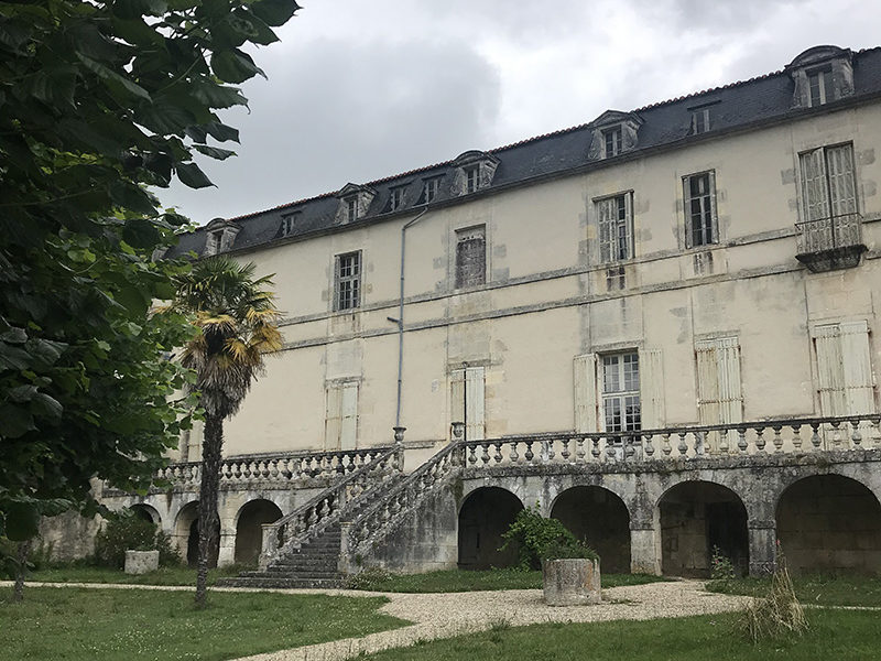 Abbaye de Bassac en Charente