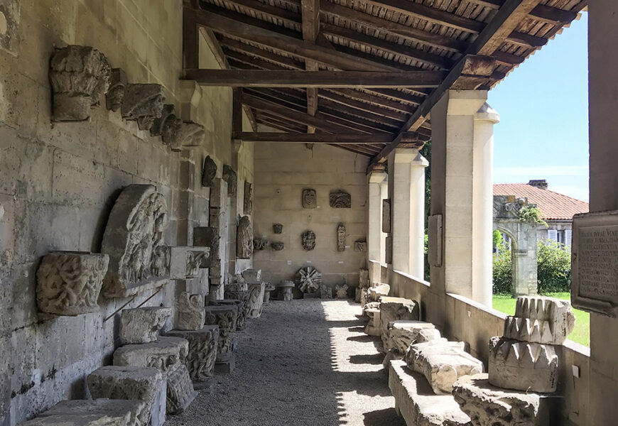 SAHC, Société Archéologique et Historique de la Charente – Angoulême